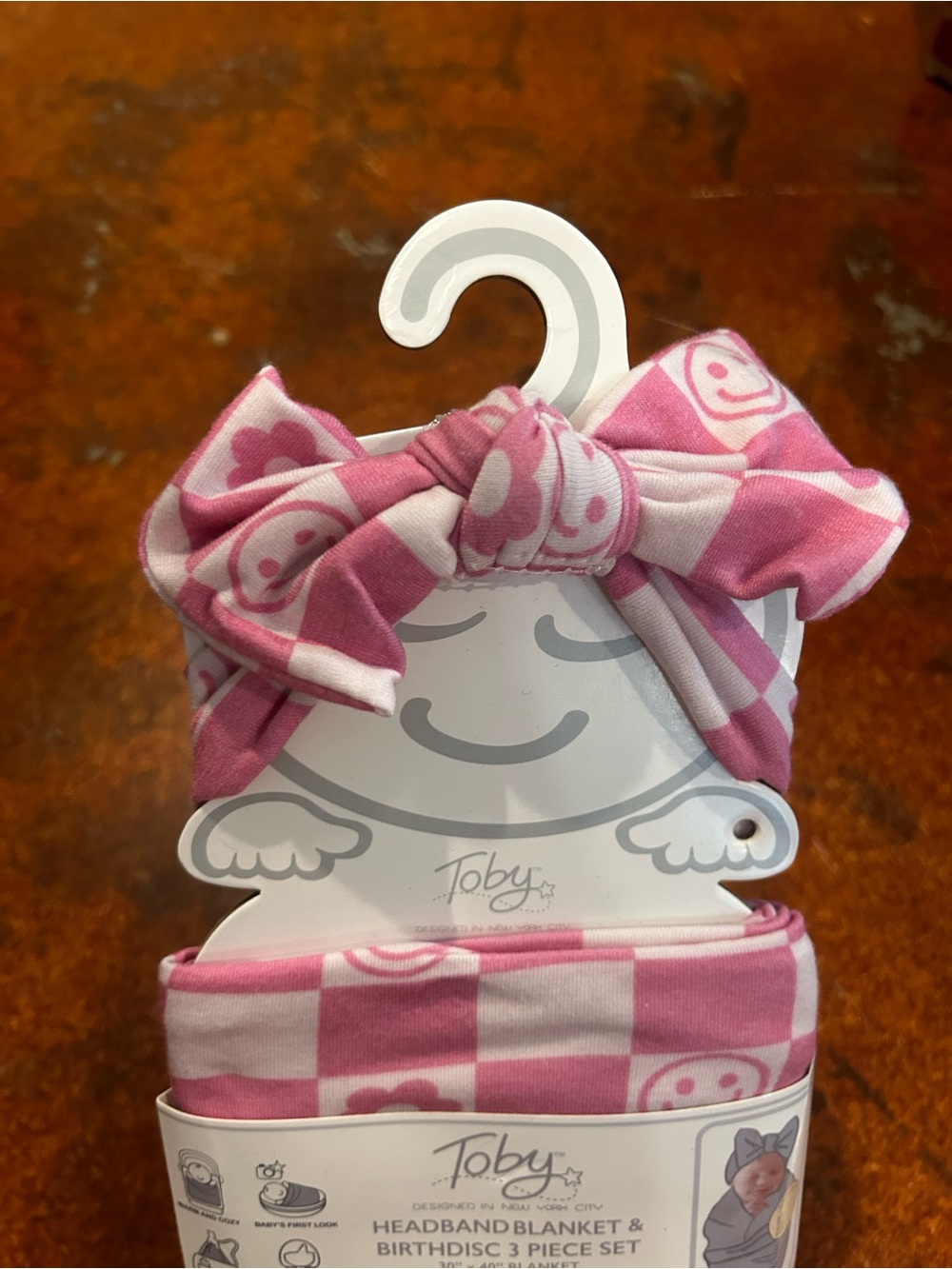 Baby Birth Announcement Set